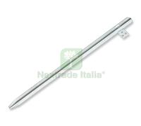 1PZ PUNTAZZA DI TERRA PER IMPIANTI ELETTRICI CM. 150: