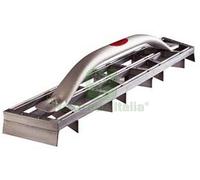 1PZ RABOT SUPERLEGGERO IN ALLUMINIO PER CARTONGESSO ART.608 CM.45,5X8,5: