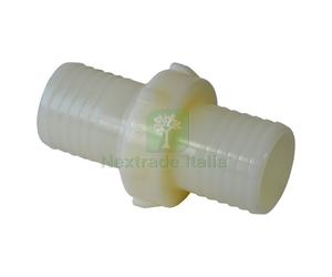 1PZ RACCORDO GIUNTATUBI A TRE PEZZI Ã¸ MM 50: