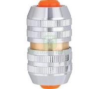 1PZ RACCORDO GIUNTATUBO RIPARATORE OTTONE CLABER 1 2 5 8 SELF 9612: