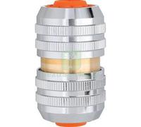 1PZ RACCORDO GIUNTATUBO RIPARATORE OTTONE CLABER 3 4 SELF 9615: