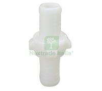 1PZ RACCORDO IN NYLON PER POMPE 3PZ. COMPLETO MIS. 60: