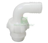 1PZ RACCORDO IN NYLON PER POMPE 3PZ. MIS. 1X25: