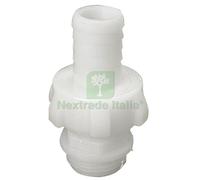 1PZ RACCORDO IN NYLON PER POMPE DIRITTO 3PZ. MIS. 1X30: