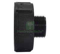 1PZ RACCORDO MASCHIO FEMMINA PER CISTERNA S60X6 1: