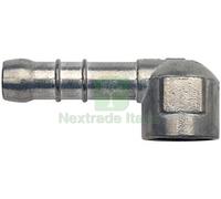 1PZ RACCORDO PORTAGOMMA A PIPA IN ZAMA 1 2 F METANO: