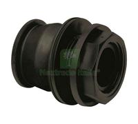 1PZ RACCORDO RAPIDO AD INNESTO PER CISTERNE 1 FILETTO M Ã˜ INNESTO 43 MM: