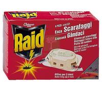 1PZ RAID ESCA SCARAFAGGI PZ.6: