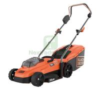 1PZ RASAERBA BATTERIA 'BCMW3336L1 QW' 36 V 2,5 AH LITIO: