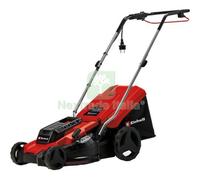 1PZ RASAERBA ELETTRICO GC EM 1600 EINHELL VOLT 230 WATT 1600 CM 37 LT 38: