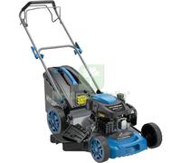 1PZ RASAERBA MOTORE SEMOVENTE 65830 HYUNDAI 4T CC 224 CM 56 LT 60: