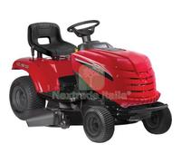 1PZ RASAERBA TRATTORINO CASTELGARDEN CG 98 SD 4T CC 352 CM 98 SCARICO LATERALE: