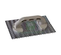 1PZ RASCHIATORE PER INTONACO CM 25 X 15: