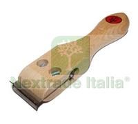 1PZ RASCHIETTI PER PARQUET A DUE LAME ART.615 MM.40: