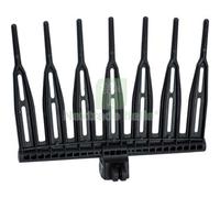 1PZ RASTRELLO COGLIOLIVE OLIVGREEN A3 MINELLI MEOG3X100: