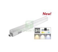 1PZ REGLETTE LED 90 CM 15W 1500LM 3000 4000 6000 K: