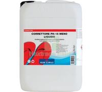 1PZ REGOLATORE PH MENO 15% X PISCINA LAPI LIQUIDO LT 10:
