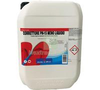 1PZ REGOLATORE PH MENO 15% X PISCINA LAPI LIQUIDO LT 5: