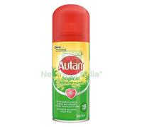 1PZ REPELLENTE 'AUTAN TROPICAL SPRAY SECCO' ML 50: