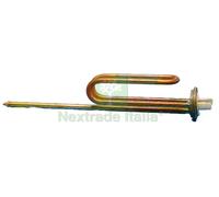 1PZ RESISTENZA PER SCALDACQUA FLANGIATA CORTA: