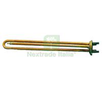 1PZ RESISTENZA PER SCALDACQUA FLANGIATA LUNGA: