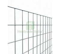 1PZ RETE ELETTROSALDATA MARGHERITA ZINCATA 50X75 H180 ML. 25: