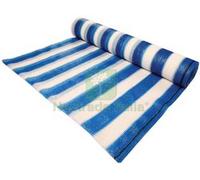 1PZ RETE OMBREGGIANTE 90% BIANCA E BLU ASOLE RINFORZATE MT.50X3H.:
