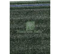 1PZ RETE OMBREGGIANTE BASIC VERDE MINIROLL STARS PE GR MQ 85 L.MT 25 H.CM 100 :