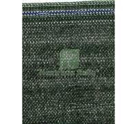 1PZ RETE OMBREGGIANTE BASIC VERDE STARS PE GR MQ 85 L.MT 100 H.CM 400 + POLIECO: