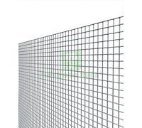 1PZ RETE QUADRAZINCATA 12X12 FILO.1,45 H.CM.50 ML.25: