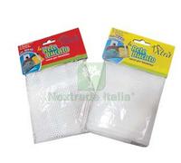 1PZ RETE SALVABUCATO PER LAVATRICE CM.60X70: