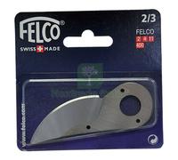 1PZ RICAMBIO LAMA 'FELCO' PER FORBICI FELCO 6: