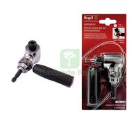 1PZ RINVIO ANGOLARE PER TRAPANO A 90Â° ATTACCO 1 4 CODICE 507084: