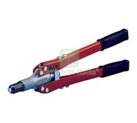 1PZ RIVETTATRICE MANUALE K25 FAR ACCIAIO MM 2,4 7,8: