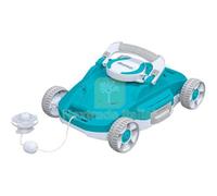 1PZ ROBOT PULIZIA PISCINA AQUATRONIX 58765 BESTWAY LITIO V9,0 MIN 90: