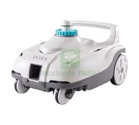 1PZ ROBOTTINO PULISCIFONDO AUTOMATICO CON RUOTE 'ZX100' ART. 28006: