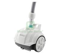 1PZ ROBOTTINO PULISCIFONDO AUTOMATICO CON RUOTE 'ZX50' ART. 28007: