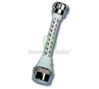 1PZ ROMPIGETTO BIFLEX CON DOCCETTA E AEREATORE ART.675BL: