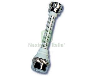 1PZ ROMPIGETTO BIFLEX CON DOCCETTA E AEREATORE ART.675BL: