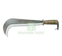 1PZ RONCOLA BERGAMO 101 RINALDI ACCIAIO FORGIATO CUOIO CM 27 N1: