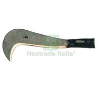 1PZ RONCOLA CON MANICO A TUBO 40 CM: