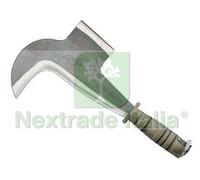 1PZ RONCOLA PENNATO TIPO TOSCANA CON GANCIO RINALDI ART.118 MISURA 00 LAMA CM.2: