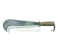 1PZ RONCOLA VALCAMONICA 111 RINALDI ACCIAIO FORGIATO CUOIO CM 29 N2: