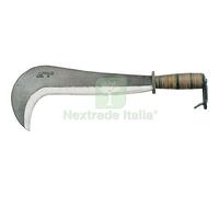 1PZ RONCOLA VARESE 104 RINALDI ACCIAIO FORGIATO CUOIO CM 21 N000: