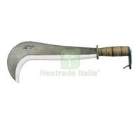 1PZ RONCOLA VARESE 104 RINALDI ACCIAIO FORGIATO CUOIO CM 29 N2: