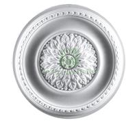1PZ ROSONE DECORATIVO PER SOFFITTI MOD. EC15DY Ã˜ CM. 41: