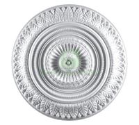 1PZ ROSONE DECORATIVO PER SOFFITTI MOD. EC27 Ã˜ CM. 66: