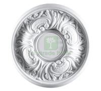 1PZ ROSONE DECORATIVO PER SOFFITTI MOD. ER29DY Ã˜ CM. 29: