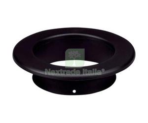 1PZ ROSONE LEGNA PLUS LIGHT NERO OPACO SAVE CM 15: