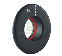 1PZ ROSONE PER STUFA A PELLET D.10 X 5 CM: